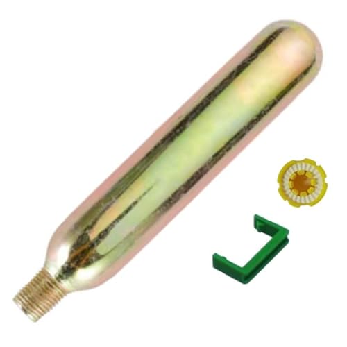 Premium CO2 Cartridge Refill Kit for Inflatable Life Jackets Manual