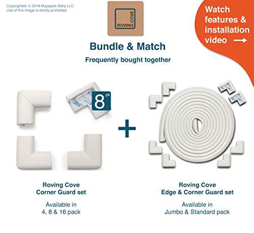 5 Roving+Cove+Furniture+Protector+Pre+Taped