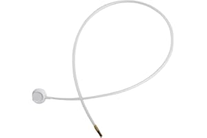 Fluid Film Nozzle Extension Hose - 360 Degrees Extension Hose - Spray Can Nozzle Extension Hose Fit for Cans Spray 60cm for M