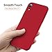 TORRAS Slim Fit Compatible for iPhone XR Case Ultra-Thin Lightweight Full Protection Hard PC Cover with Comfortable Grip Cases for iPhone XR 6.1