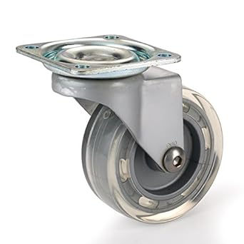 skateboard wheel casters