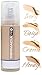 Dermacia PRO Breathable Foundation (Beige), Dr. Recommended, Hypoallergenic, Long Lasting, Lightweight, Professional Oxygenating Makeup, Best for Sensitive Skin, Acne & Rosacea, Made in USA