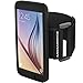 Mediabridge Armband for Samsung Galaxy S6 / S6 Edge ( Black ) ( Part# AB1-SGS6-BLACK )