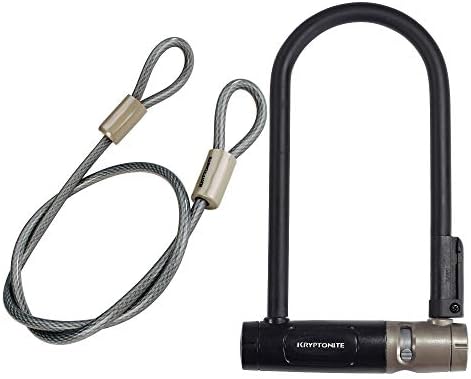 kryptonite knockout u lock