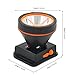 Anlook LED Super Bright Headlamp Rechargeable Torch Outdoor Headlight for Camping Hunting Fishing Flashlight Hunting Headlamp