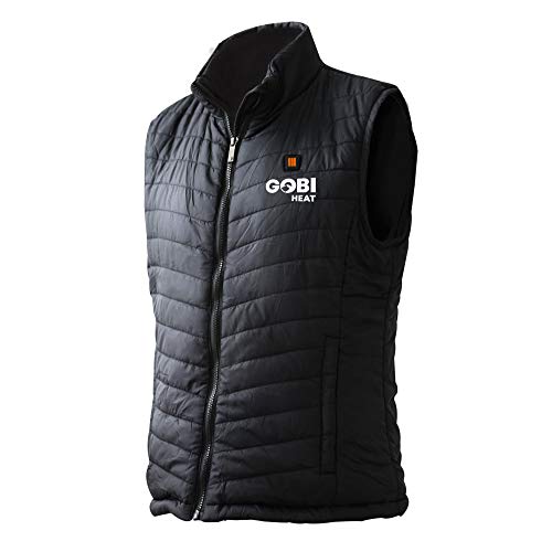 Dragon Heatwear Dune Mens 3 Zone Heated 