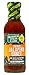 Quaker Steak and Lube Smoked Jalapeno Honey Wing Sauce - 12 Ounce Glass Bottle of Quaker Steak & Lube Smoked Jalapeno Honey Sauce