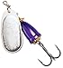 Blue Fox Classic Vibrax Plated 1/4 Oz Fishing Lures