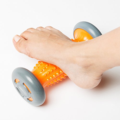 Natural Chemistree Foot Massage Roller Relaxation Pain Relief Treat