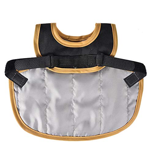 Freedomanoth Hühnersattel Geflügel Henne Sattel Schürze Federschutzhalter Chicken Duck Wings Rückenprotektor… – Bild 7