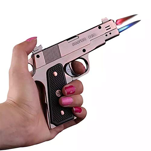 torch lighter gun metal buyer's guide Sideror Reviews