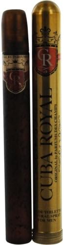 CUBA ROYAL by Cuba EDT SPRAY 1.17 OZ CUBA ROYAL by Cuba EDT SPRAY 1.17 OZ