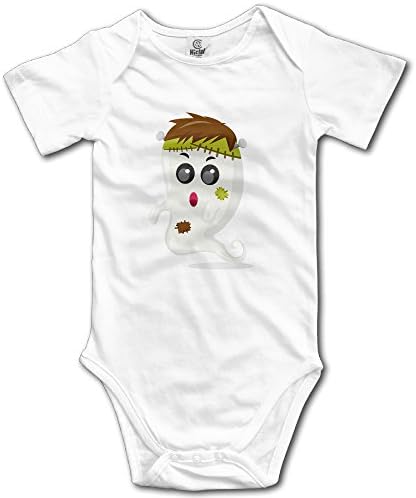 Lovely Baby Newborn Custom Halloween Funny Little Devil Bodysuit Baby Onesie