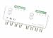 OdiySurveil(TM) 8Channel HD Passive Video Balun Transceiver,RJ45 BNC Video Transmission for 720P/1080P HD-CVI/TVI/AHD CCTV Camera System