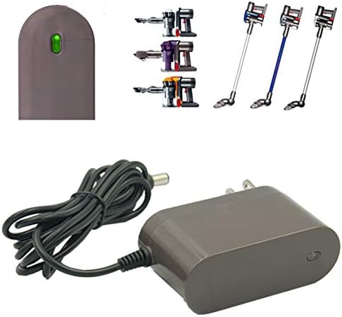 Amazon Co Jp ダイソン Dyson 互換 Acアダプター 充電器 充電ランプ Dc31 Dc34 Dc35 Dc44 Dc45 Pseマーク取得 互換品 1年保証 純正品 と同じように使える 優れもの Diy 工具 ガーデン