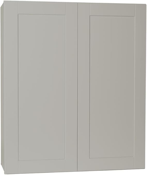 Amazon Com Hampton Bay Shaker Assembled 36x42x12 In Wall Kitchen