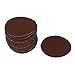 uxcell 3inch Dia Round Abrasive Sanding Sandpaper Disc 240 Grit 50 Pcs