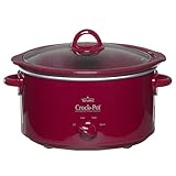 Crock Pot Red Crock Pot