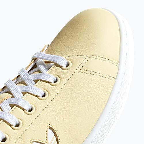 Amazon アディダスオリジナルス パステルカラー スタンスミス 7438 7439 スニーカー シューズ レディース メンズ 22 5cm Easy Yellow 7438 スニーカー