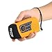 OUTAD Solar Hand Crank Self Powered Emergency FM Radio with MP3 Audio Music Player LED Flashlight and 2000mAh Power Bank