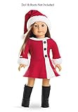 American Girl Santa Dress for 18