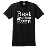 ThisWear Best Grandma Ever T-Shirt