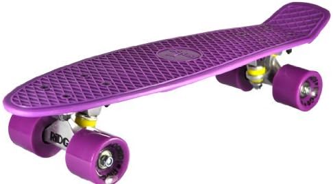 Ridge Skateboards Big Brother Retro Cruiser Skateboard