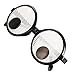 Googly Eyes Glasses – Plastic Round Party Favors, Novelty Shades, Party Toys, Funny Costume Glasses Accessories for Kids & Adults