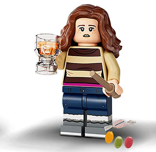 Lego® 71028 Harry Potter™ Minifiguren Figur 03 Hermine Granger