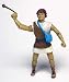 Renewing Minds Toy - Action Figure - Action Bible/David