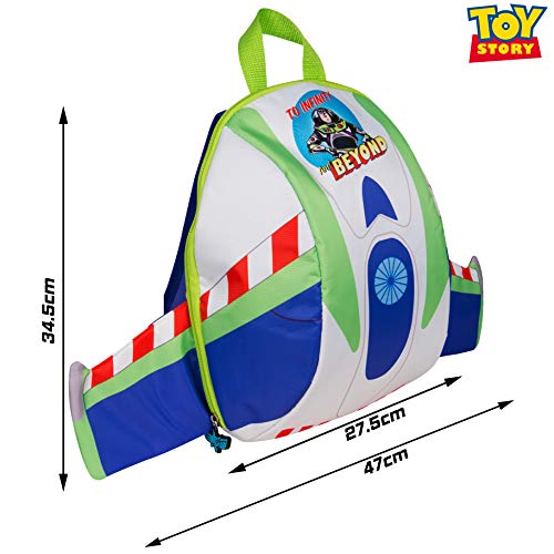 buzz lightyear school bag