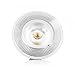 Hyperikon PAR30 Short Neck LED Bulb, Dimmable, 10W (65W Equivalent), 3000K (Soft White Glow) 820 lm, CRI 90+, Flood Bulb, Medium Base (E26), UL & ENERGY STAR - Great for Kitchen, Bedrooms (6 Pack)