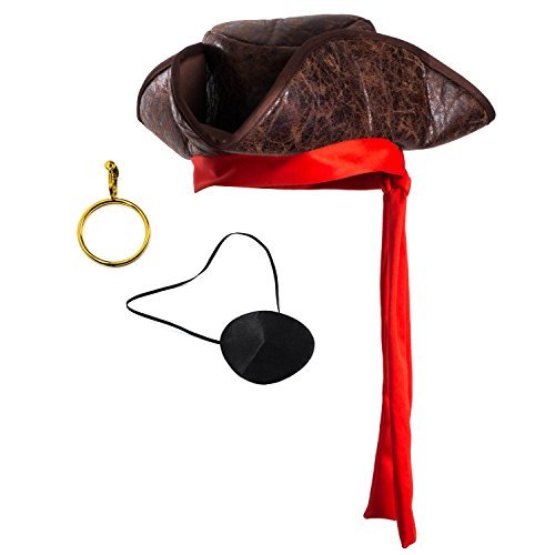 Hat and patch Clearance