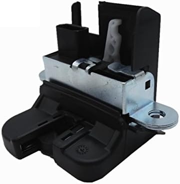 Winblows Rear Trunk Boot Lid Lock Latch For VW Golf GTI 6 MK6 MKVI (Replaces OEM# 5K0827505A)