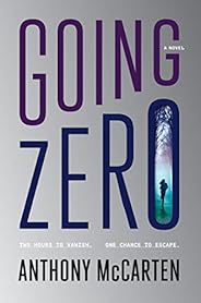 Going Zero: A Novel
