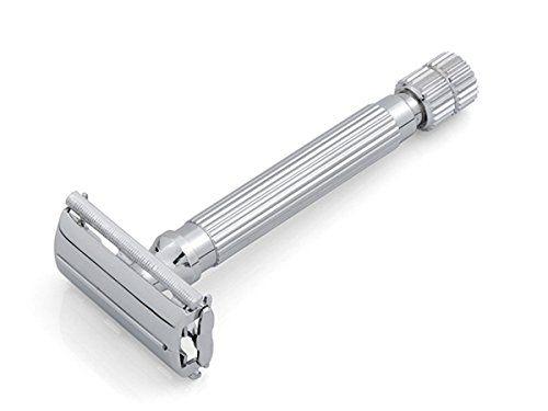 Butterfly Closure Traditional Razor by Erbe, Solingen Germany