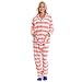 Cozy Fleece Pajama Set