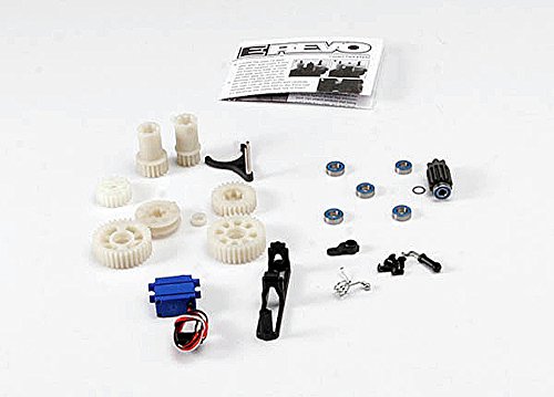 Traxxas 5692 2-Speed Conversion Kit, E-Revo
