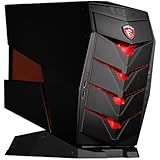 MSI VR Ready Aegis-049US Powerhouse Gaming Desktop Geforce GTX 1070 i7-6700 16GB 256GB SSD + 2TB Windows 10