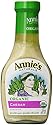Annie's Organic Gluten Free Caesar Dressing Organic 8 fl oz Bottle