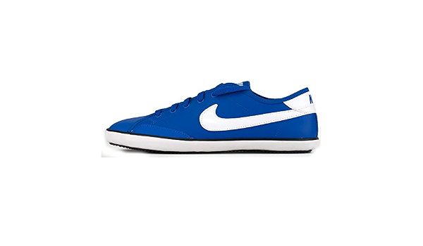 Nike Defender Leather 599431-414, color Azul, talla 47 EU : Amazon.es:  Zapatos y complementos