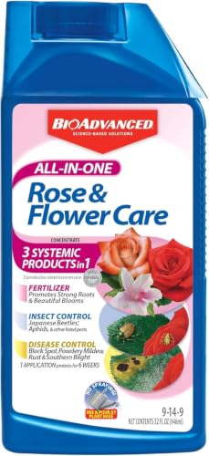 BioAdvanced All-In-One Flower Care Concentrate