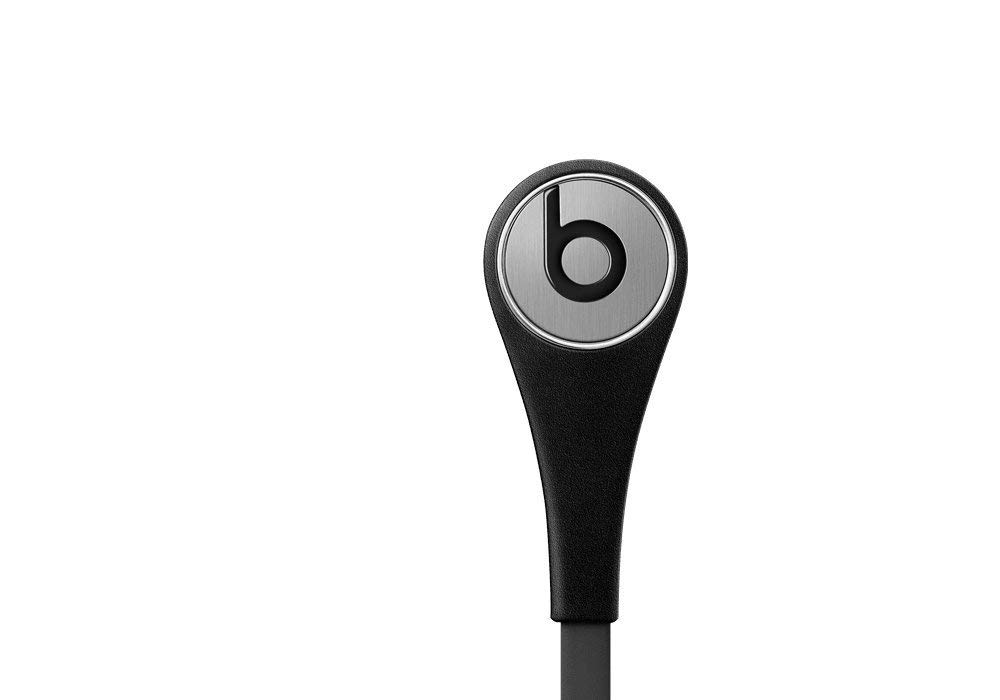 Beats Tour2 Wired In-Ear Headphone - Titanium (Renewed)