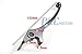 BRAKE LEVER CRF50 70 125 SDG SSR 107 110 DIRT BIKE ATV HYDRAULIC LV01