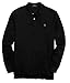 Polo Ralph Lauren Men's Pima Soft Touch Long-Sleeved Polo Shirt
