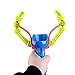 CyberDyer Outdoor Sports Slingshot Type Snowball Fight Launcher For Kids Winter Game