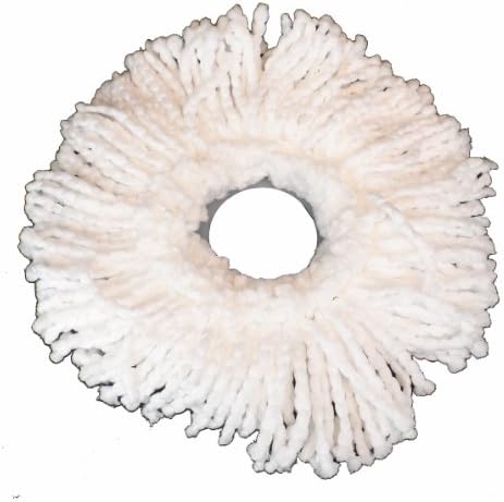 Replacement Spinning Mop Heads 2 Pack