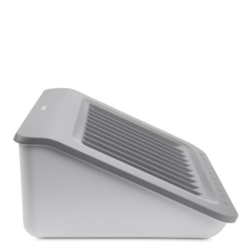 Belkin Charging Station For Laptops Charging Station For Classroom Organization W/ Surge