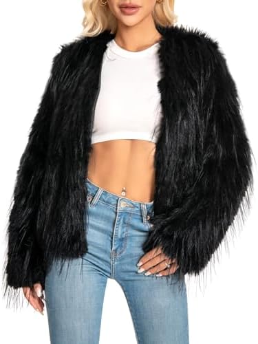 Amazon.com: RED DOT BOUTIQUE 690 - Plus Size Open Front Statement