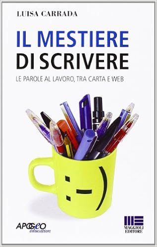 Luisa Carrada - Il mestiere di scrivere (2013)